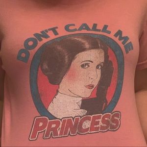 juniors medium Star Wars tee